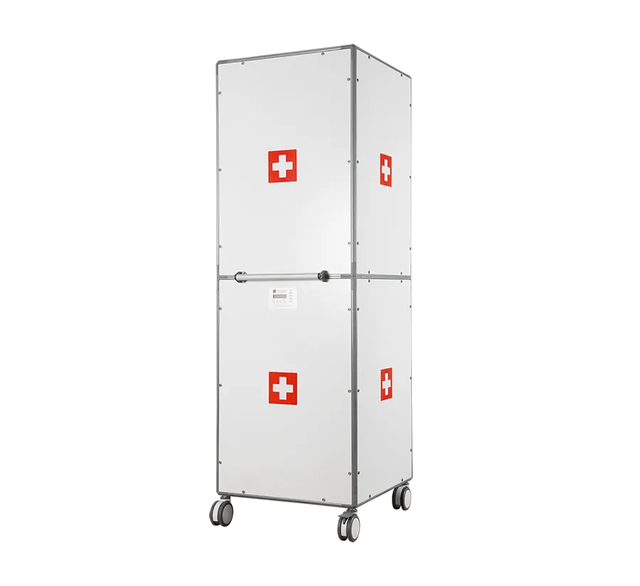 IQAir CleanZone 5100