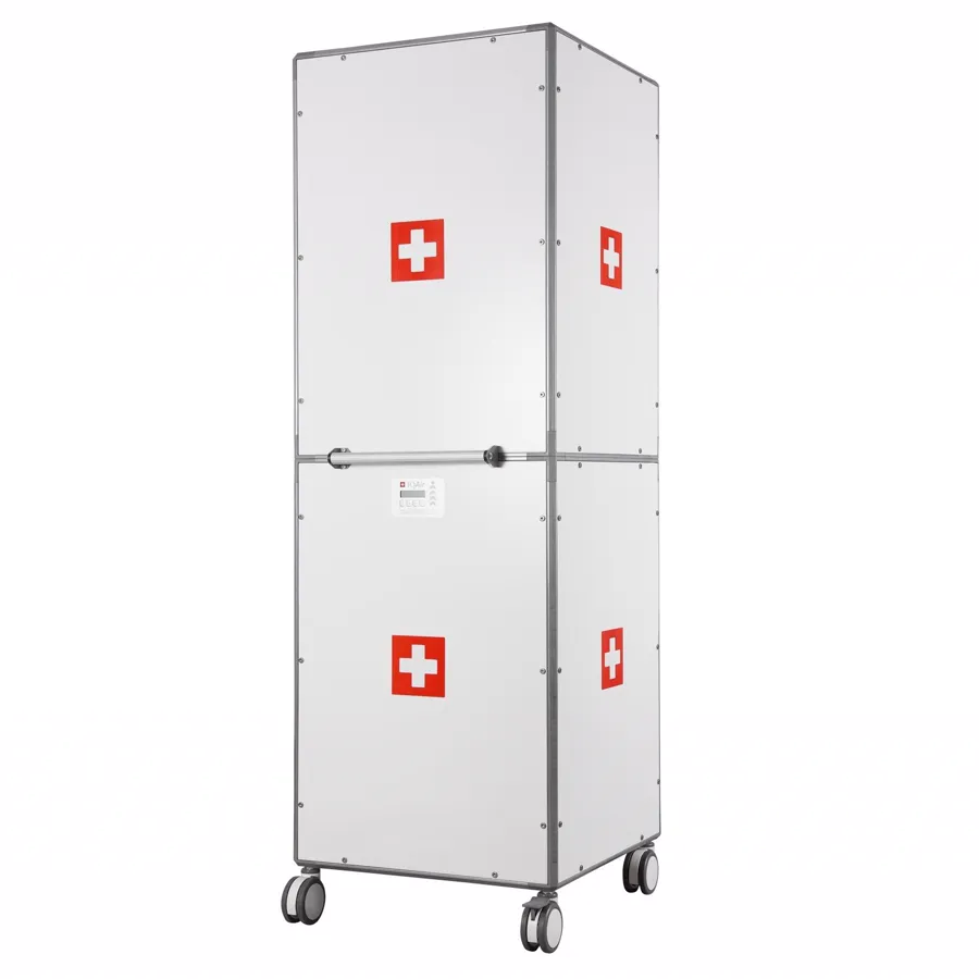 IQAir CleanZone 5300 MultiGas