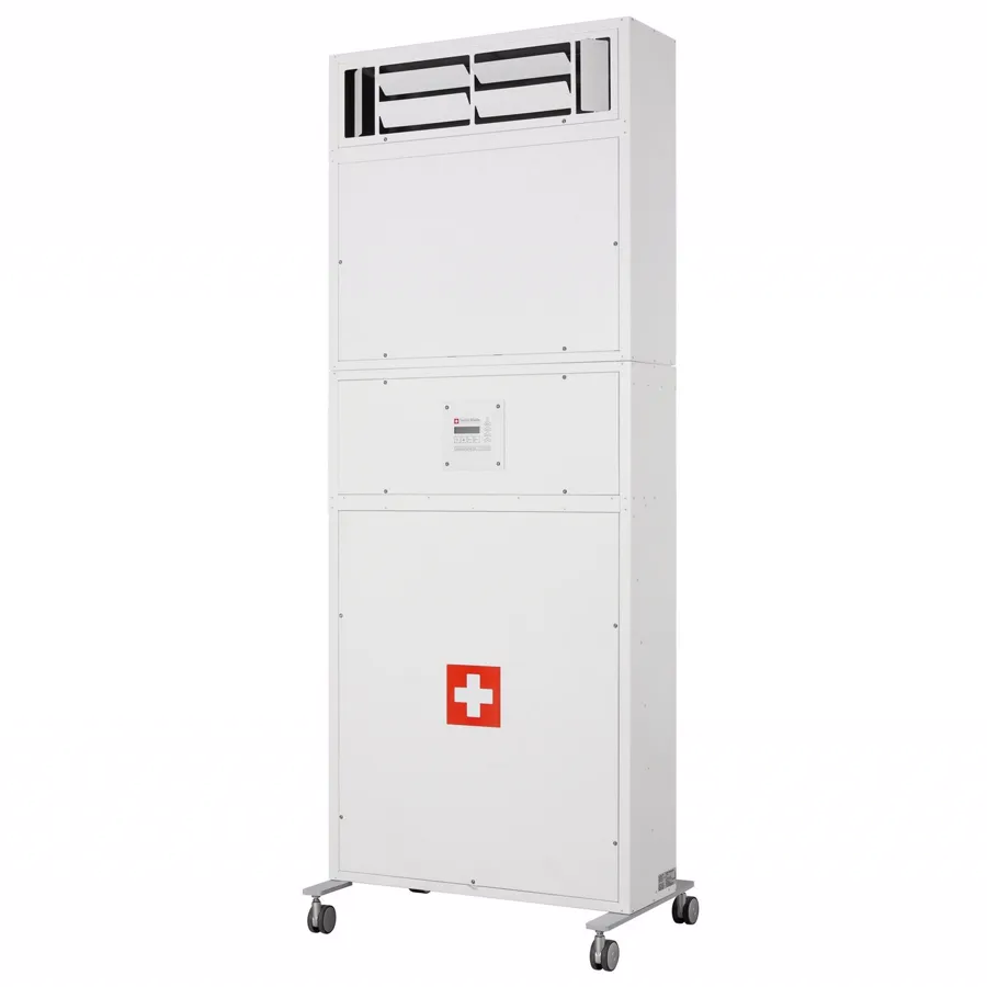 IQAir CleanZone SLS