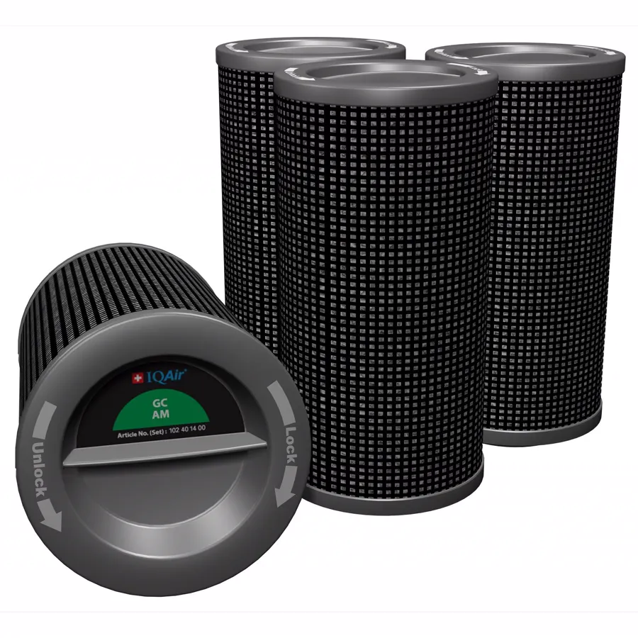 IQAir GC AM (4 cartridges)